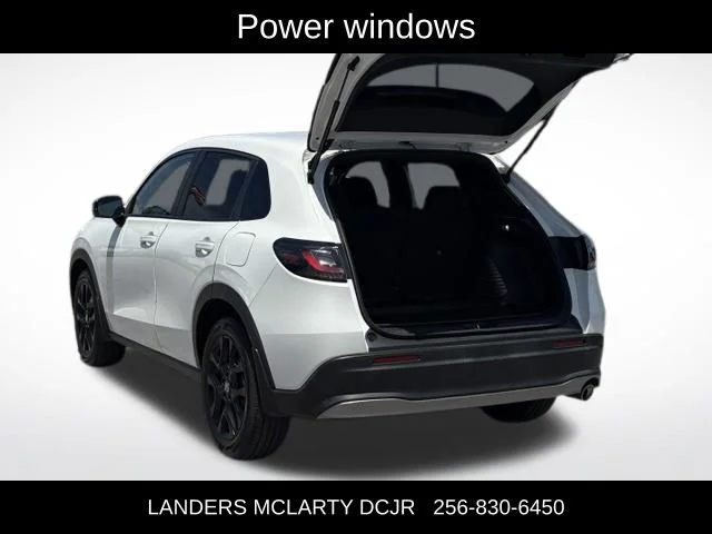 Used 2024 White Honda Sport image 16