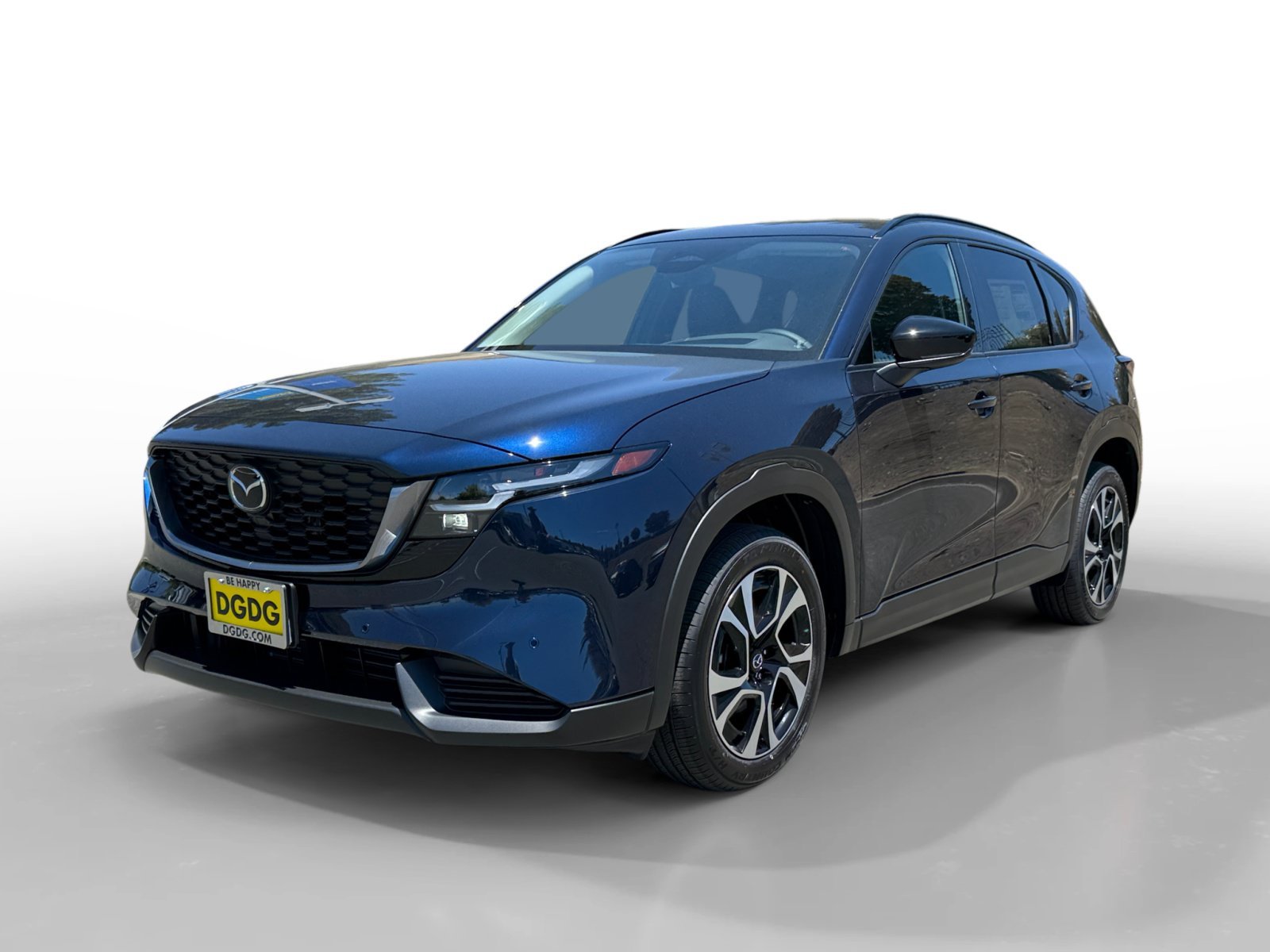New 2026 Navy Blue Mica Mazda 2.5 S Preferred image 1