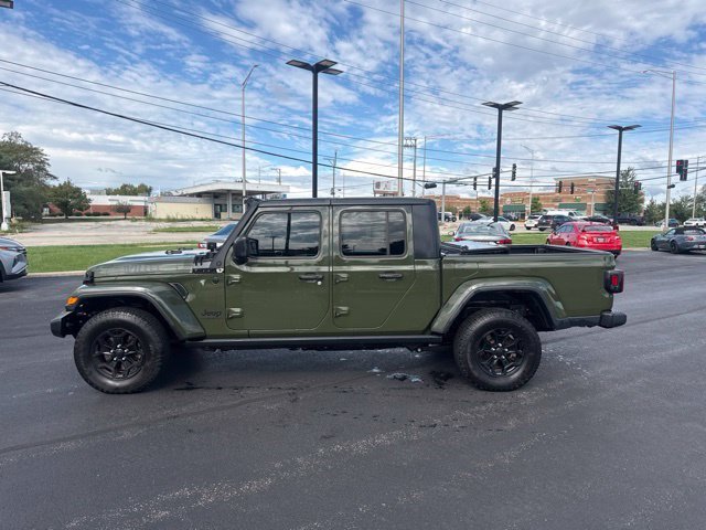 Used 2021 Green Jeep Willys image 2