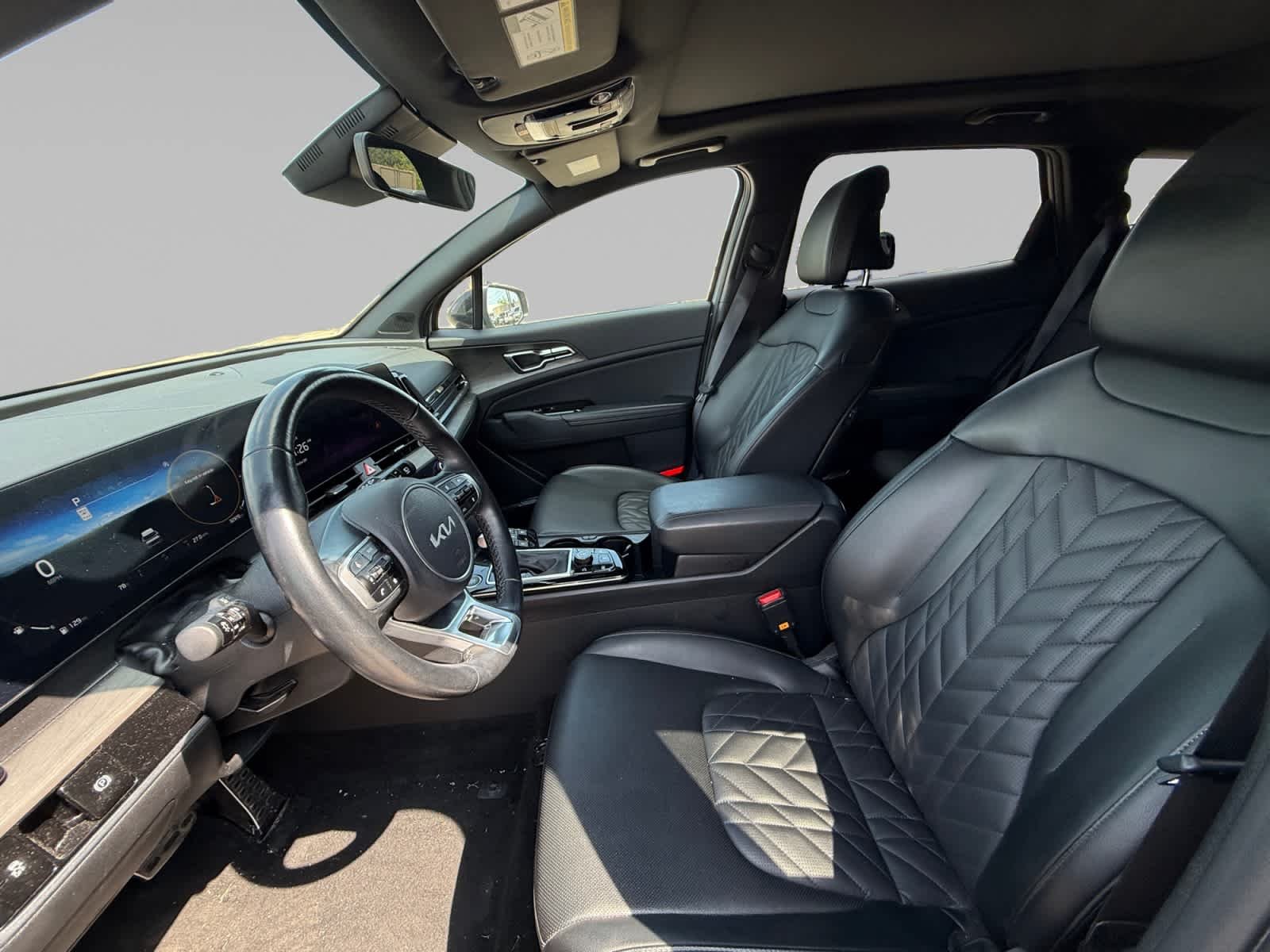 2024 Kia Sportage X-Pro Prestige - Photo 11