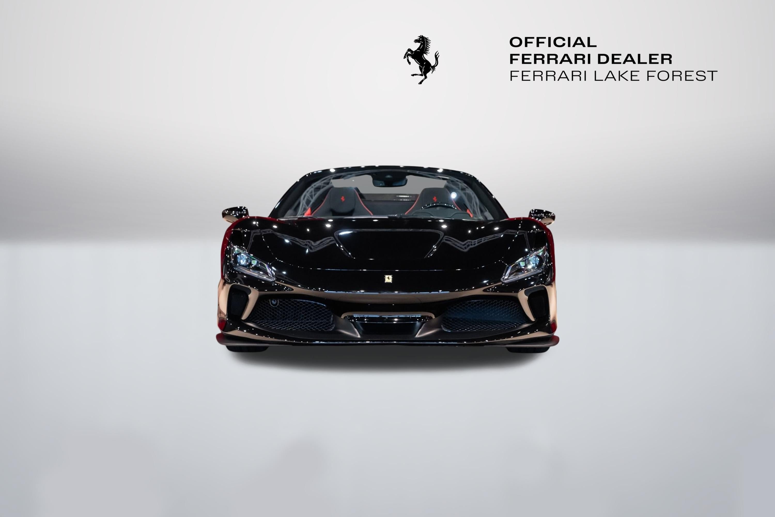 Certified Used 2023 Nero Ferrari Base image 7