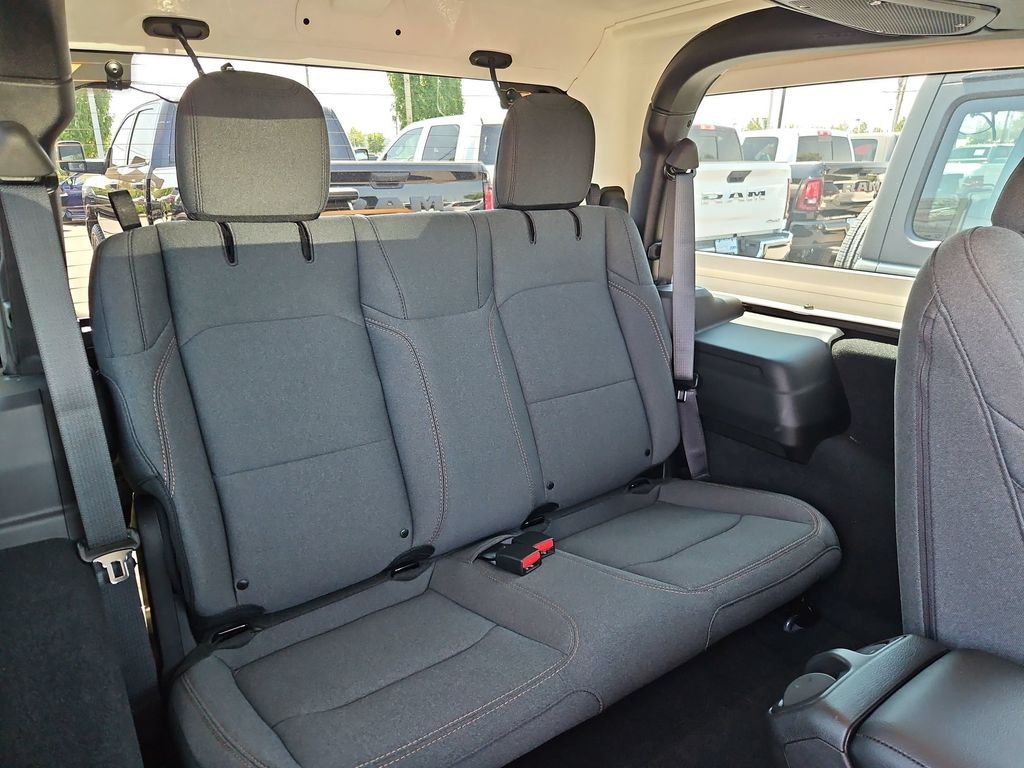 2026 Jeep Wrangler 2-Door Sport - Photo 27