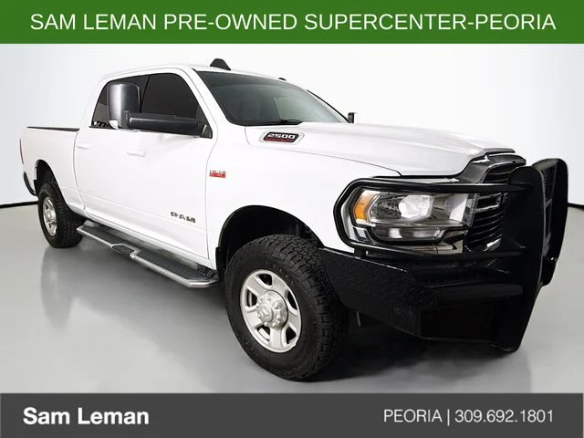 2021 Ram 2500 Big Horn