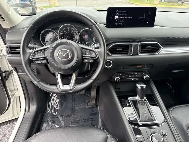 Used 2024 White Mazda 2.5 S Preferred Package image 17