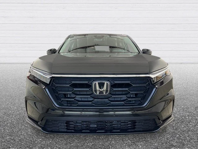 New 2027 Crystal Black Pearl Honda LX image 10