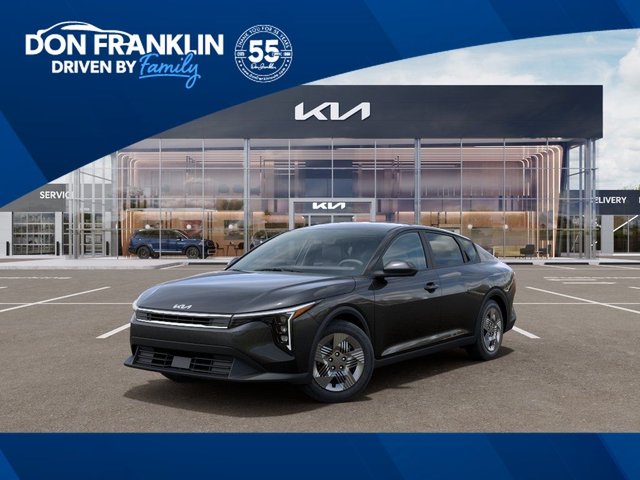 2026 Kia K4 LX