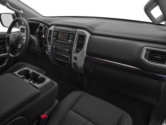 Used 2017 Magnetic Black Nissan SV image 19