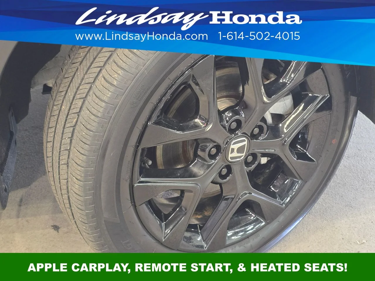Used 2023 Platinum White Pearl Honda Sport image 25