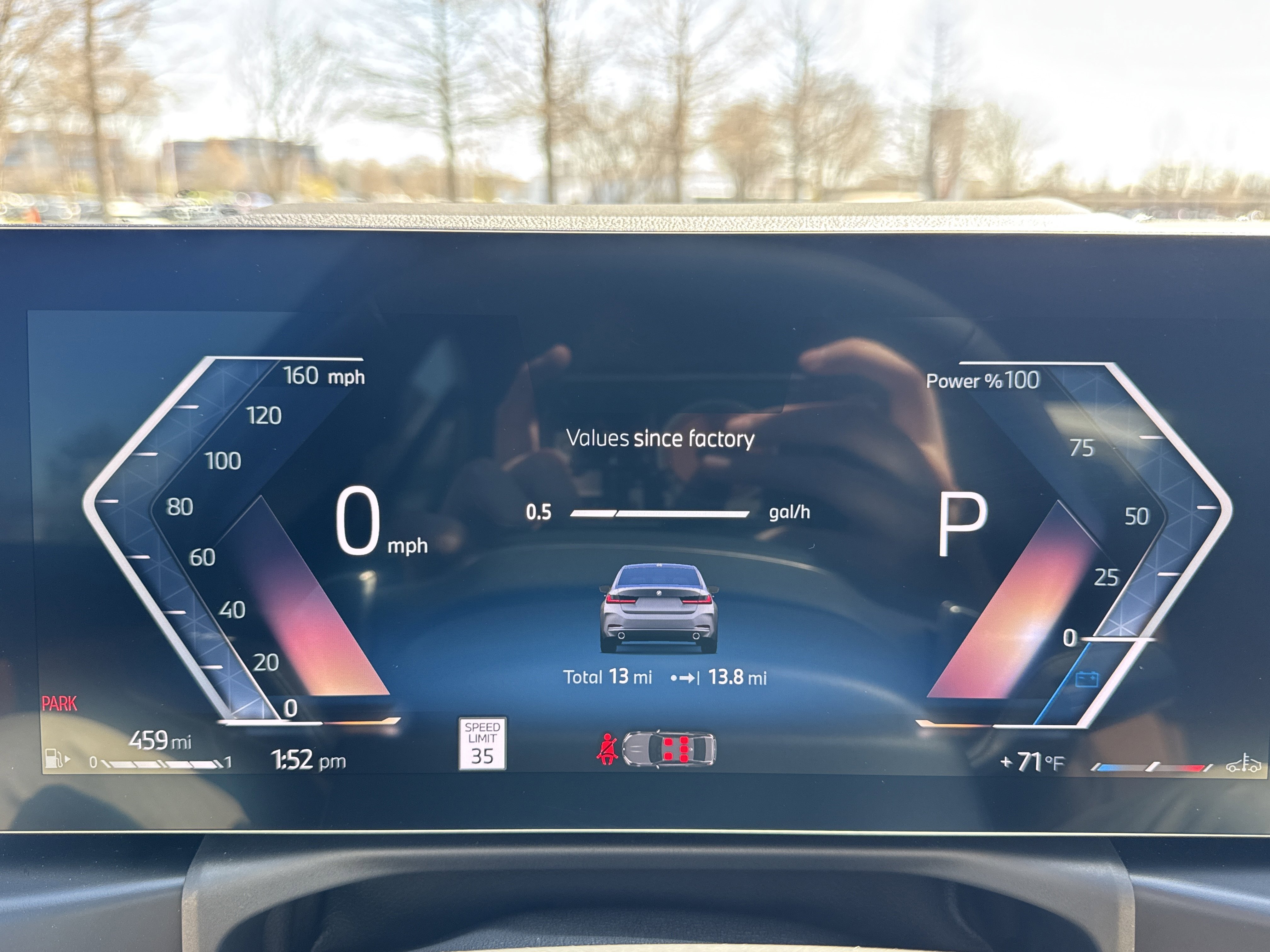 New 2026 SKYSCRAPER GREY BMW 330i NA image 20