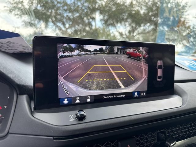2025 Honda Accord Hybrid EX-L - Photo 25