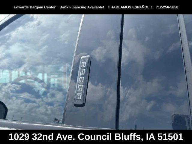 Used 2017 Black Ford Lariat image 22