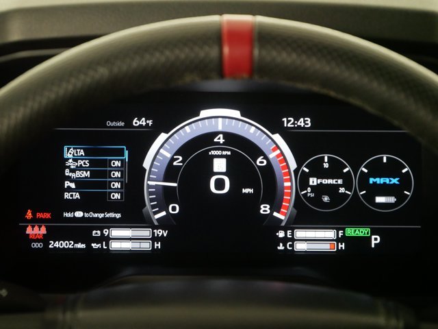 Used 2025 Mudbath Toyota Crew Cab TRD Pro Hybrid image 21