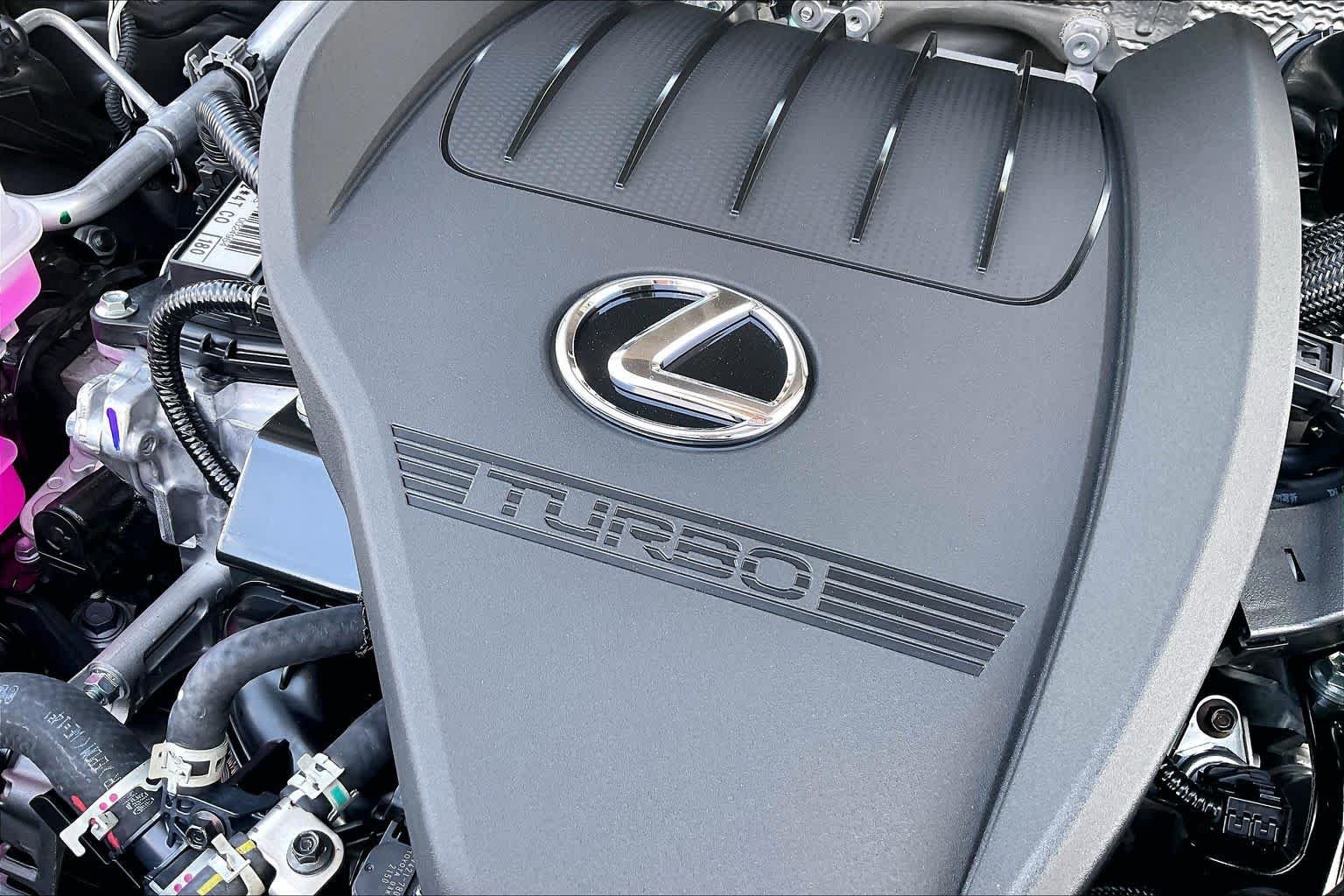 New 2026 Cloudburst Gray Lexus LUXURY AWD image 19