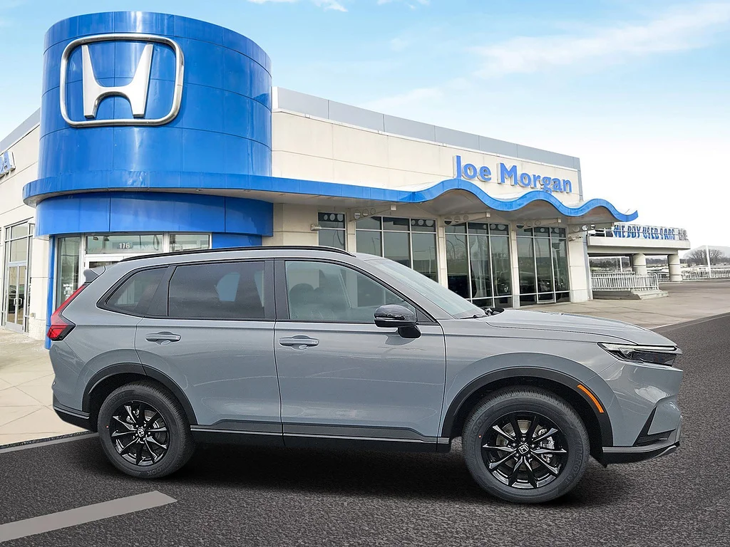New 2027 Urban Gray Pearl Honda Sport image 3