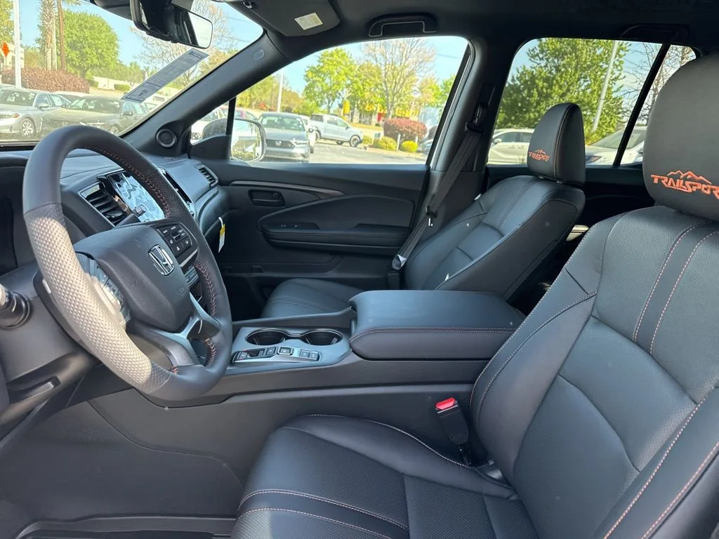 2026 Honda Ridgeline TrailSport - Photo 20