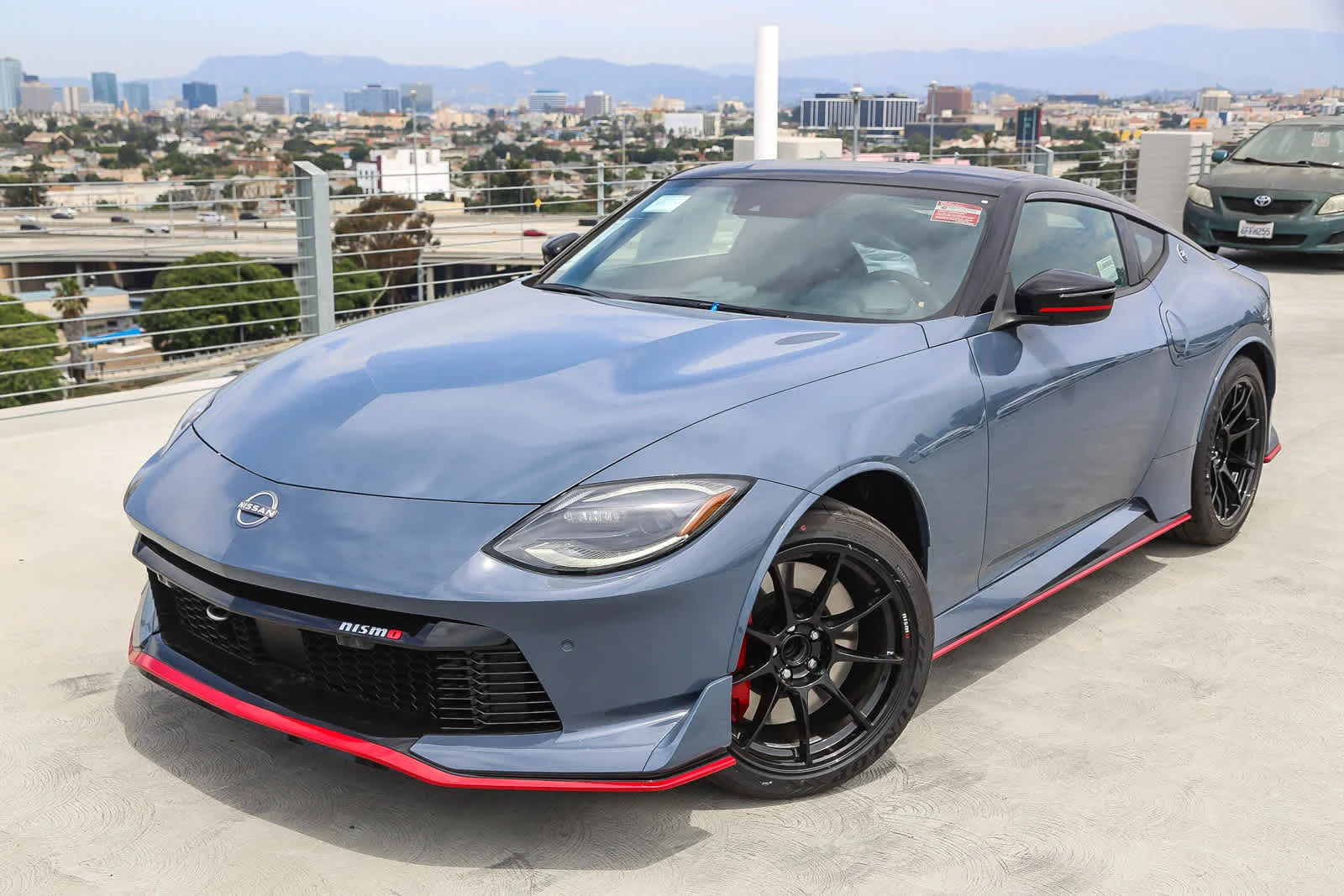 New 2024 Nissan Z NISMO 2dr Car in Los Angeles #XS06382 | Nissan