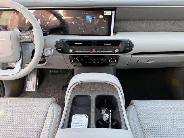New 2026 White Hyundai SEL AWD image 18