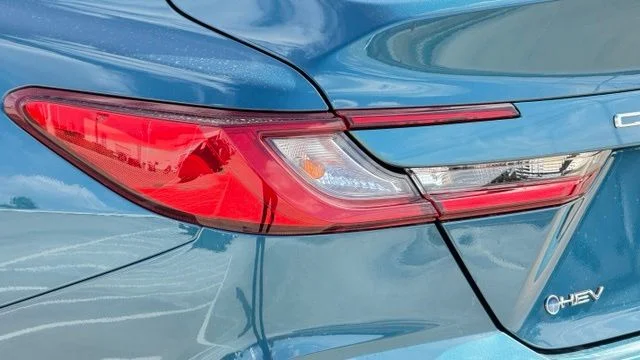 New 2026 Ocean Gem Toyota LE image 7