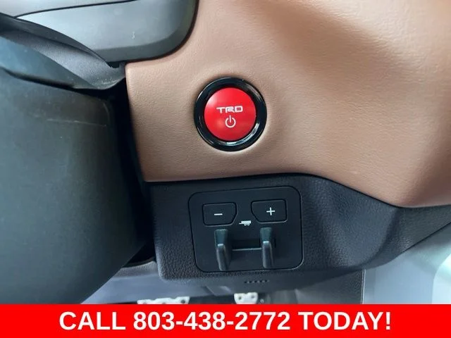 Used 2025 Beige Toyota 1794 Edition image 21