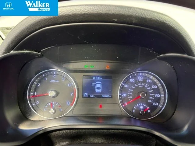 Used 2021 Gray Kia LXS image 21