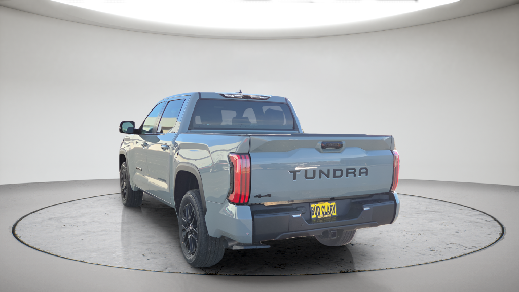 New 2026 Lunar Rock Toyota Limited image 15