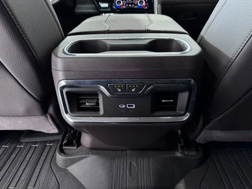 Certified Used 2025 Sterling Metallic GMC Denali image 29