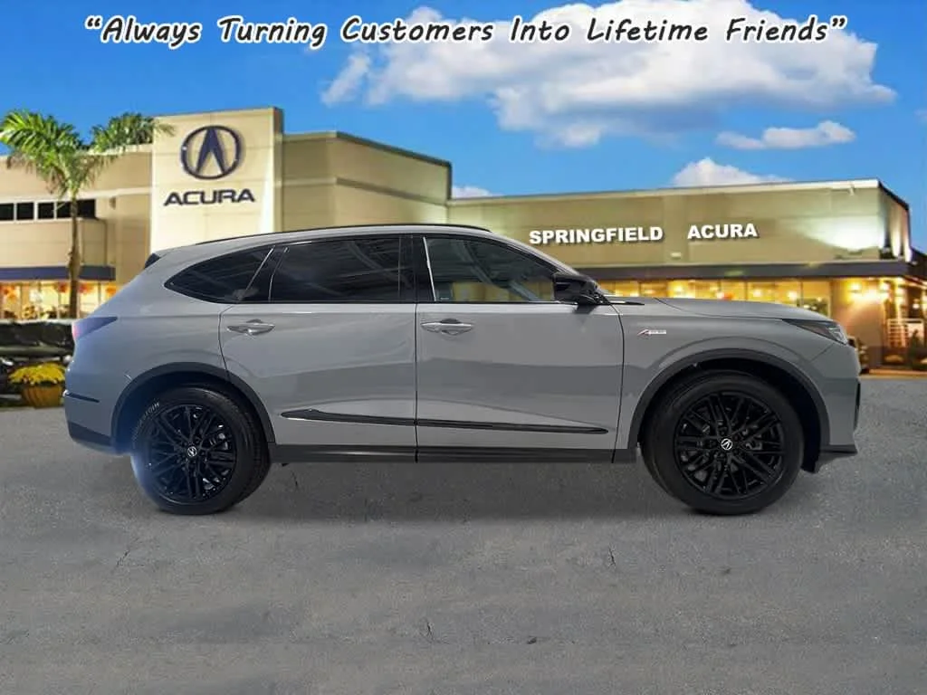 New 2026 Urban Gray Pearl Acura w/A-Spec Advance Package image 9