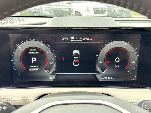 Certified Used 2024 Gray Nissan ENGAGE+ e-4ORCE image 32
