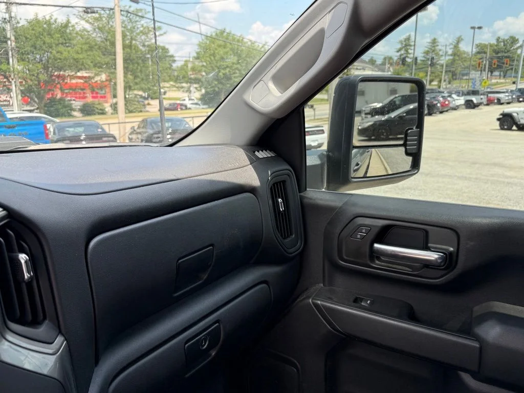 Used 2026 Gray Chevrolet Custom image 22