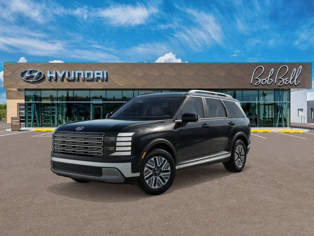 2026 Hyundai PALISADE HYBRID SEL Premium