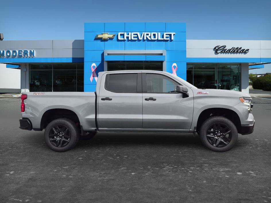 New 2026 Sterling Gray Metallic Chevrolet LT Trail Boss image 6