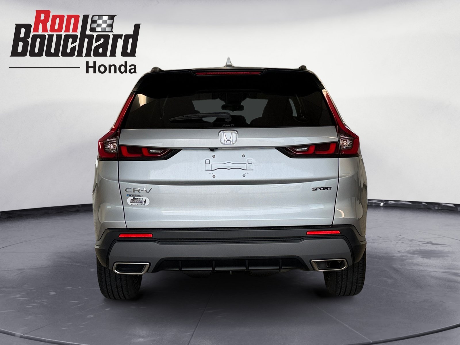 2025 Honda CR-V Sport - Photo 3
