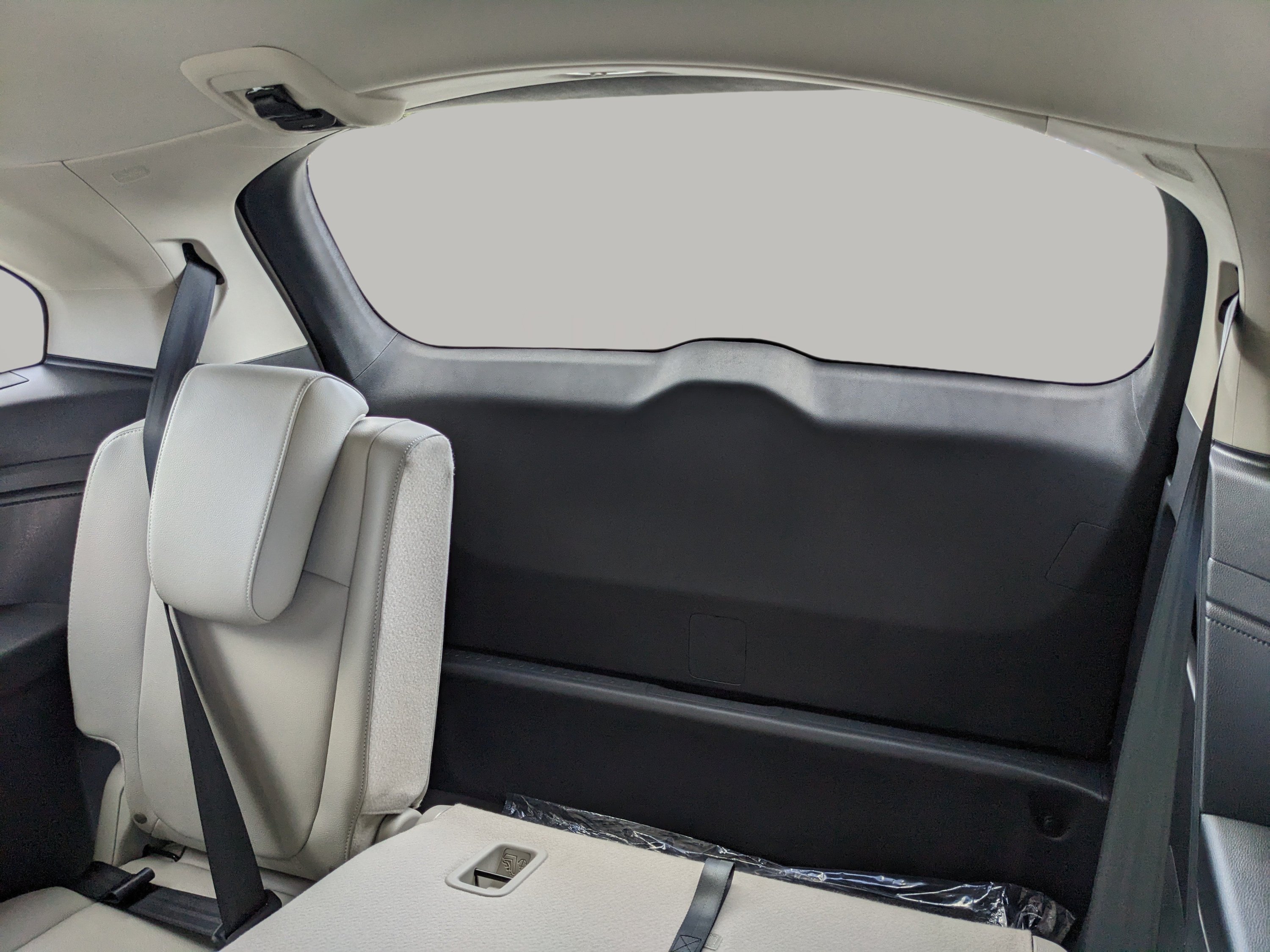 New 2027 Platinum White Pearl Honda EX-L image 20