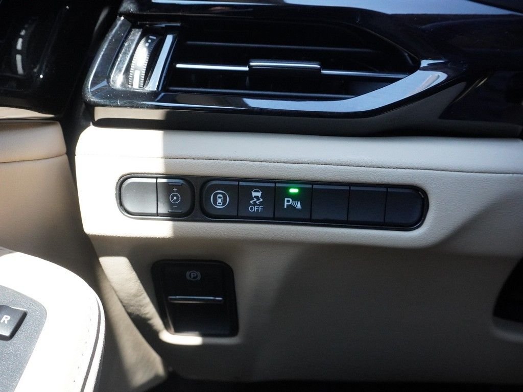 Used 2023 Red Acura Technology image 46