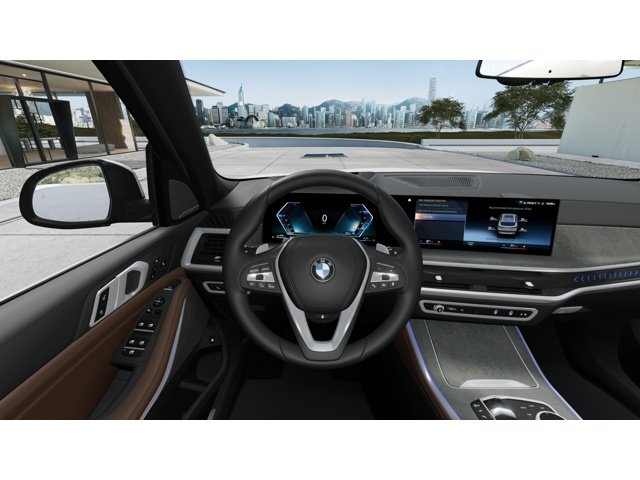New 2026 Mineral White Metallic BMW  image 13