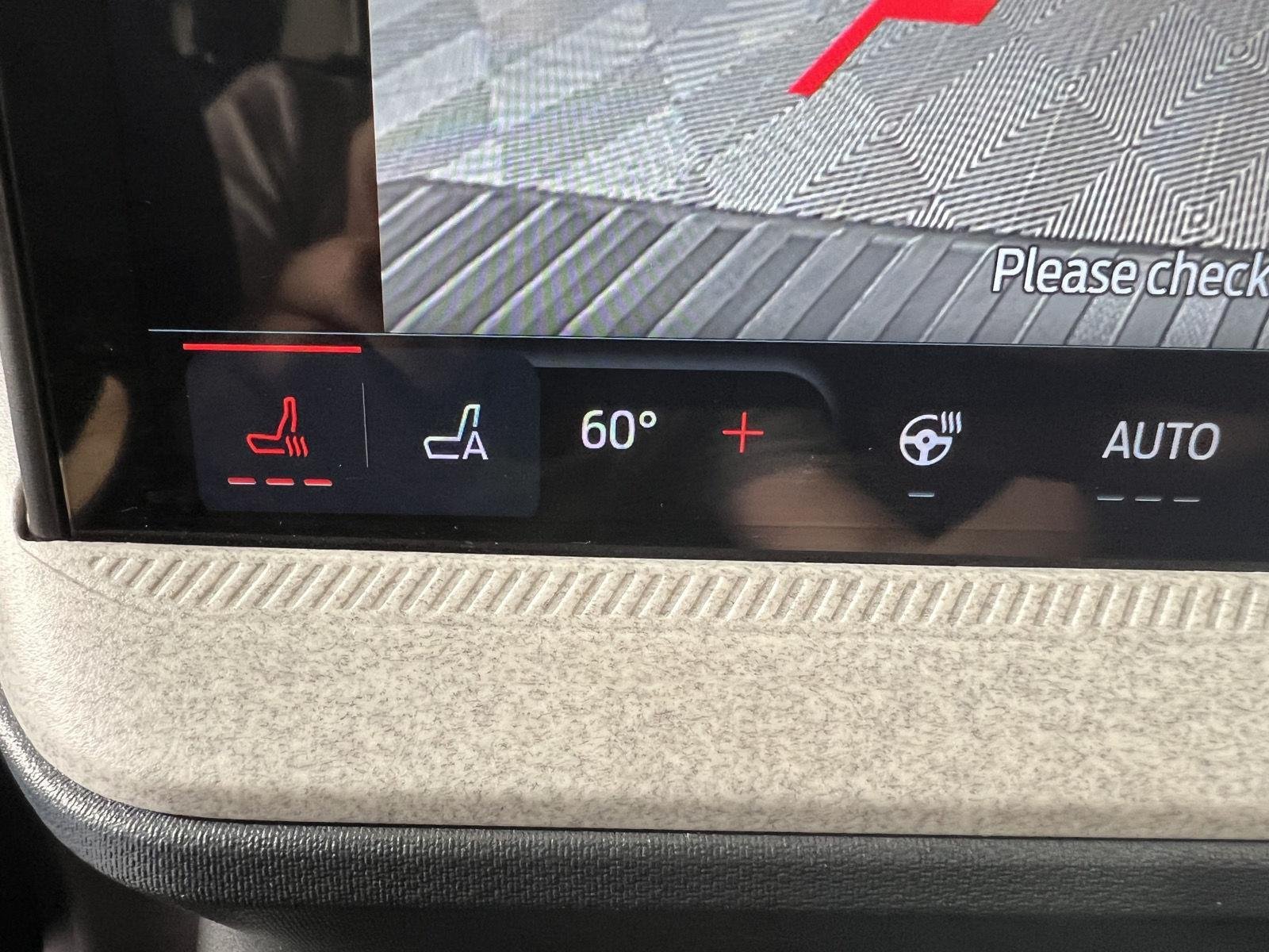 Used 2025 Shadow Black Ford XLT image 18