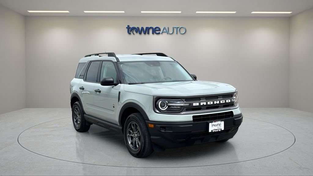 Used 2023 Green Ford Big Bend image 7