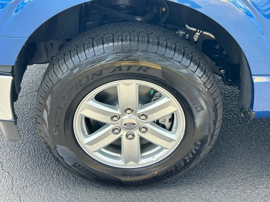 New 2025 Blue Ford XL image 15
