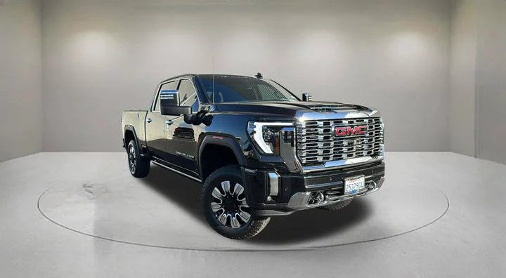 2025 GMC Sierra 2500HD
