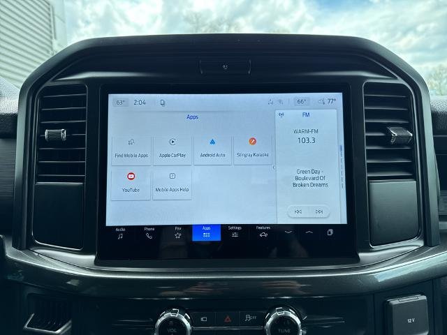 New 2026 Argon Blue Metallic Ford STX® image 15