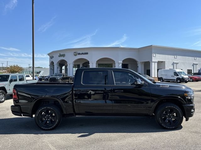 New 2026 Black RAM Big Horn/Lone Star image 8