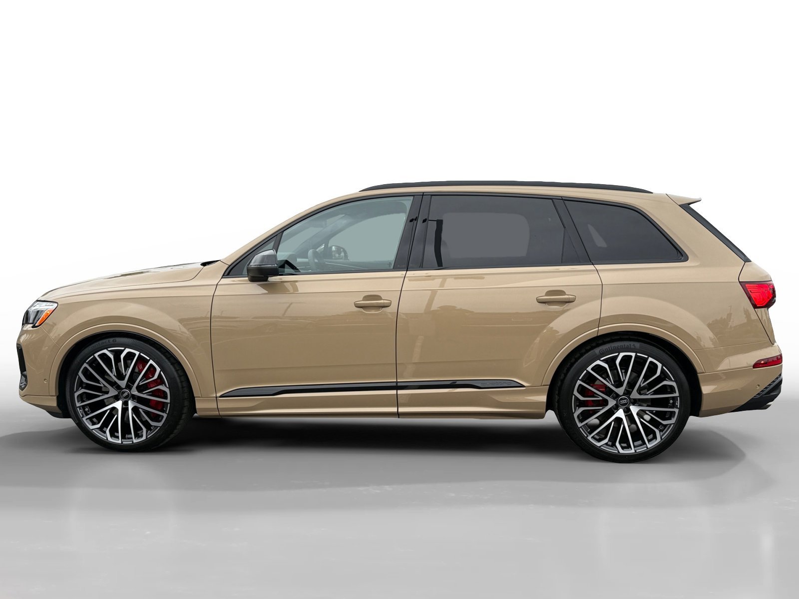 New 2026 Sakhir Gold Metallic Audi Prestige quattro *Ltd Avail* image 2