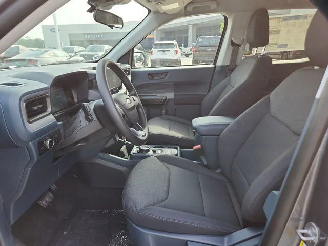 New 2026 Carbonized Gray Metallic Ford XL image 13