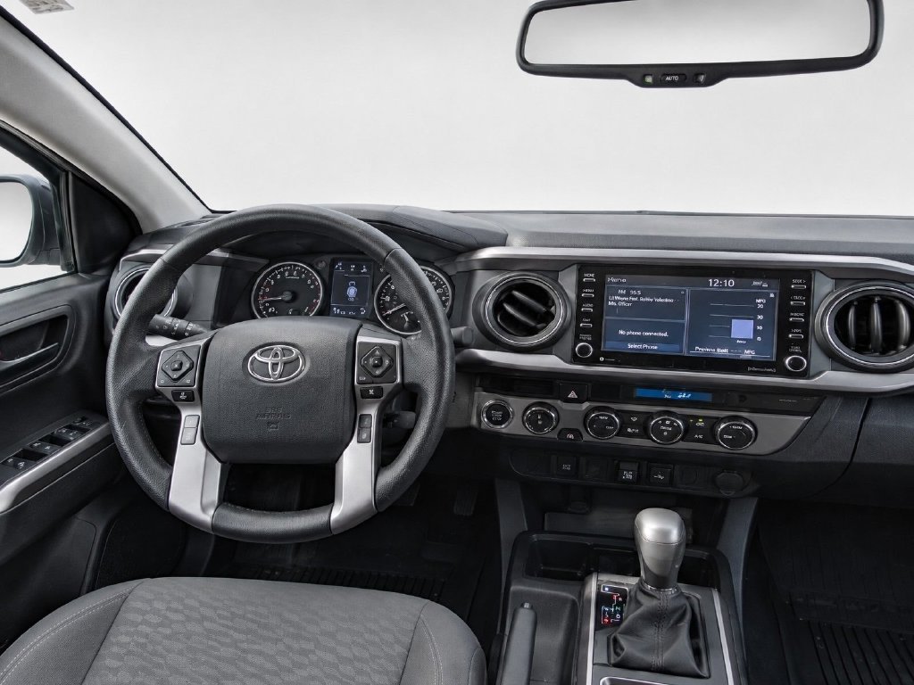 Used 2023 Gray Toyota SR5 image 20