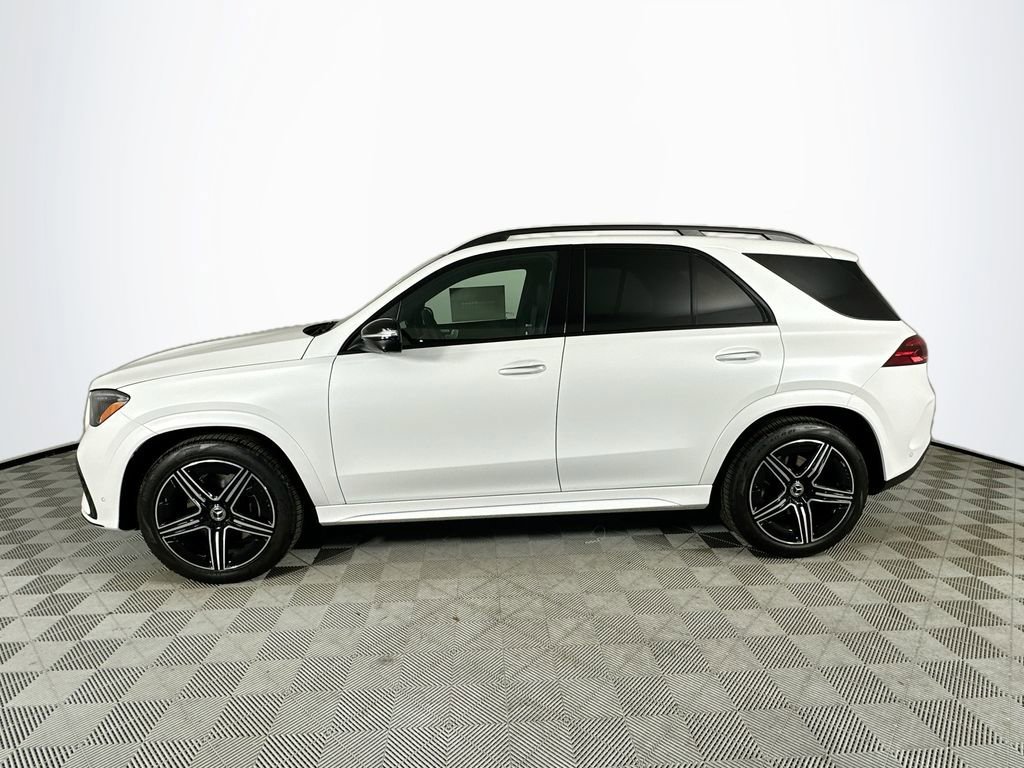 New 2026 MANUFAKTUR Moonlight White Magno Mercedes-Benz GLE 450 image 38