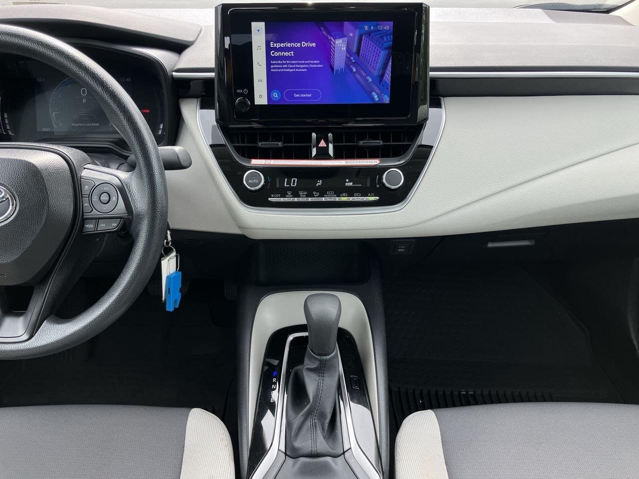 Used 2026 Gray (Celestite) Toyota LE image 16