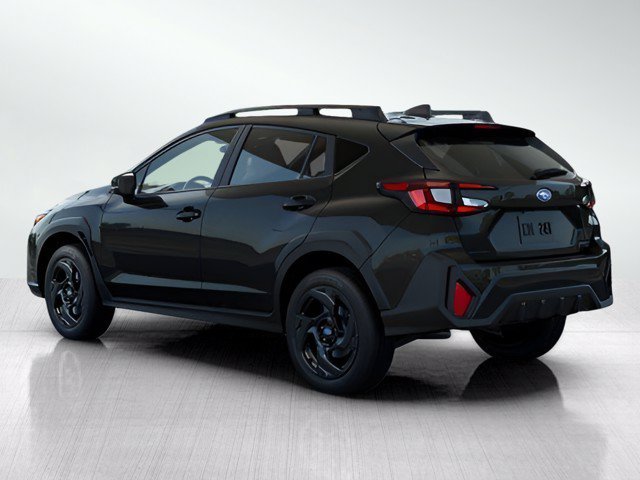 New 2027 CRYSTAL BLACK SILICA Subaru Sport Hybrid image 5