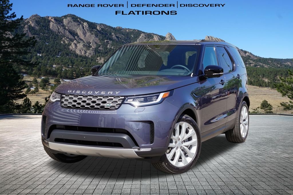 2026 Land Rover Discovery P300 S's photo