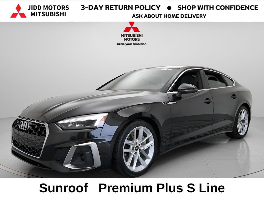 2023 Audi A5 Sportback 45 Premium Plus quattro S tronic's photo