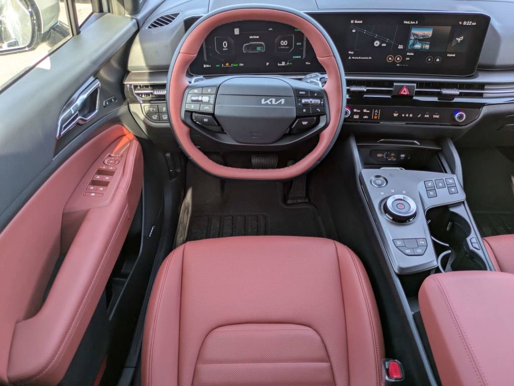 New 2026 Wolf Gray Kia SX Prestige image 20